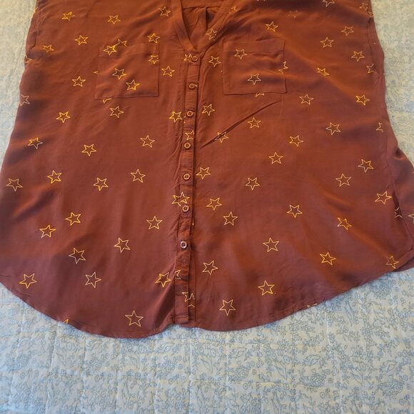 Torrid size 2, Rust color - Picture 6 of 7
